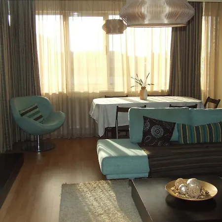 Family Retreat Politehnica Park Appartement *