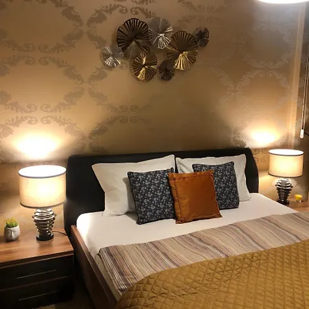 Appartement Family Retreat Politehnica Park Boekarest
