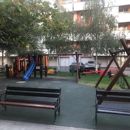 Family Retreat Politehnica Park Appartement