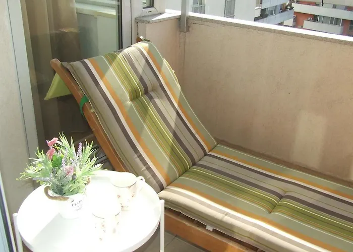 Apartment Family Retreat Politehnica Park