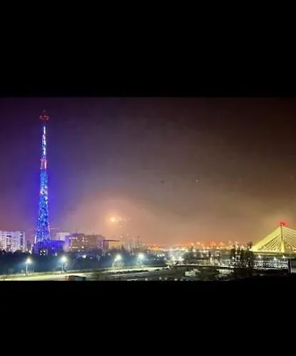 Family Retreat Politehnica Park Apartment Bucharest