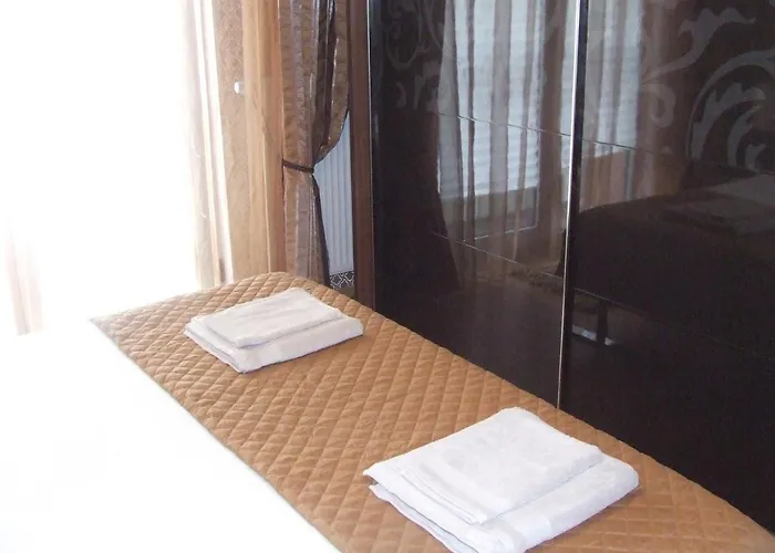 Apartment Family Retreat Politehnica Park