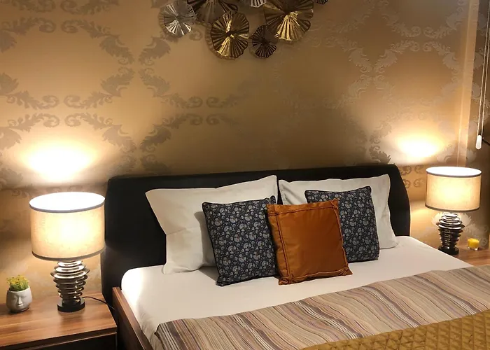 Apartment Family Retreat Politehnica Park Bucharest