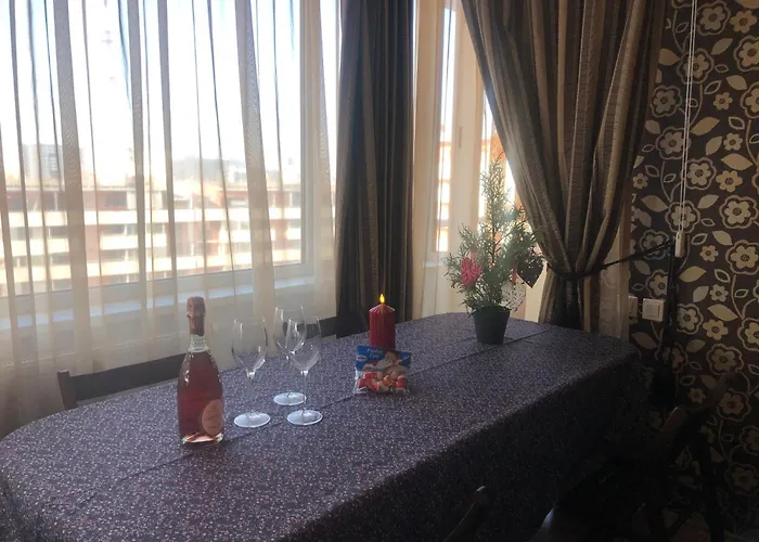 Family Retreat Politehnica Park Apartment Bucharest