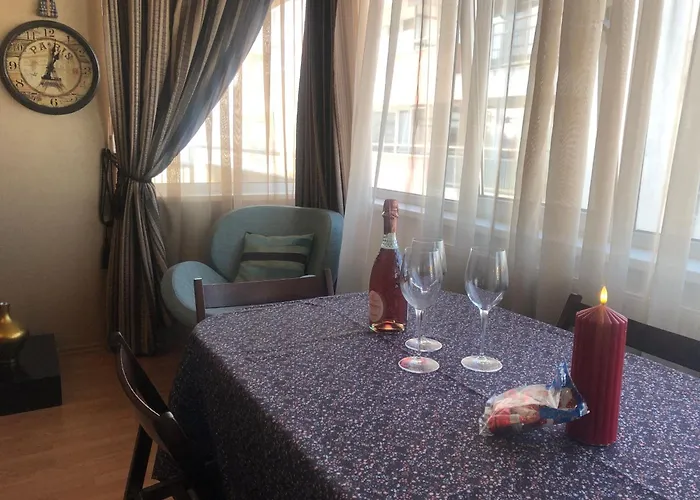 Family Retreat Politehnica Park *