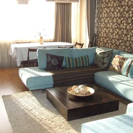 Apartment Family Retreat Politehnica Park