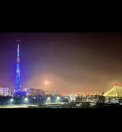 Family Retreat Politehnica Park 公寓 布加勒斯特