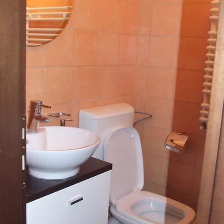 Family Retreat Politehnica Park 公寓 *