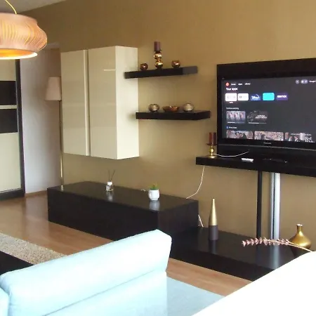Apartment Family Retreat Politehnica Park Bukarest