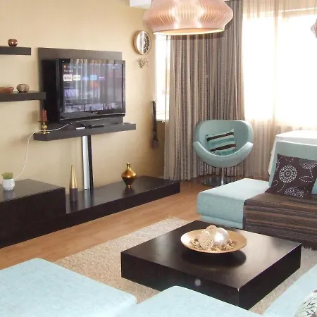 Family Retreat Politehnica Park 公寓 布加勒斯特