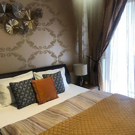 Family Retreat Politehnica Park 布加勒斯特