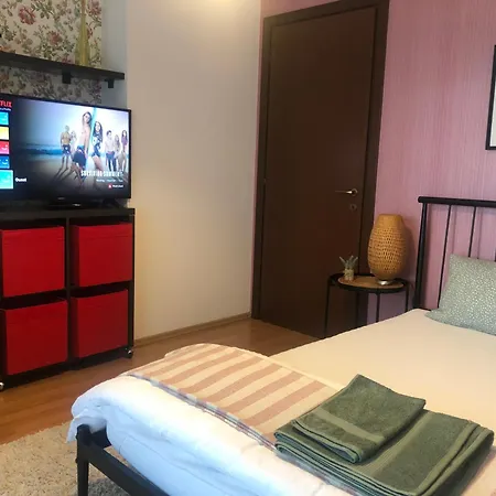 Family Retreat Politehnica Park 公寓