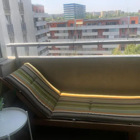 Family Retreat Politehnica Park Apartment