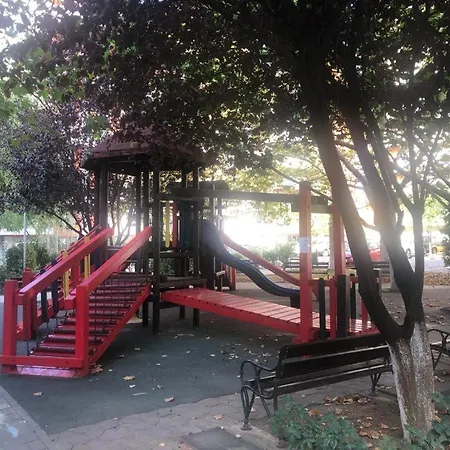 Family Retreat Politehnica Park 公寓 布加勒斯特