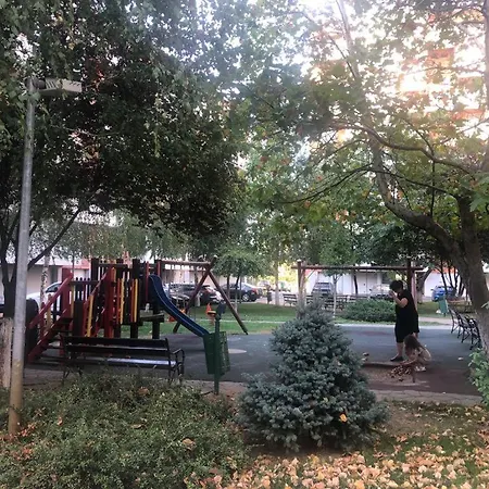 公寓 Family Retreat Politehnica Park 布加勒斯特