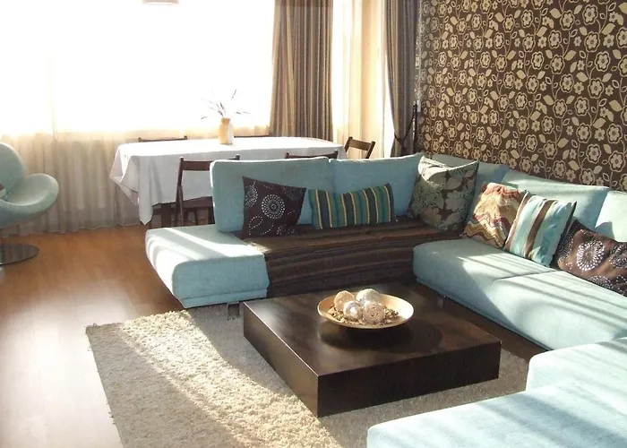 شقة Family Retreat Politehnica Park