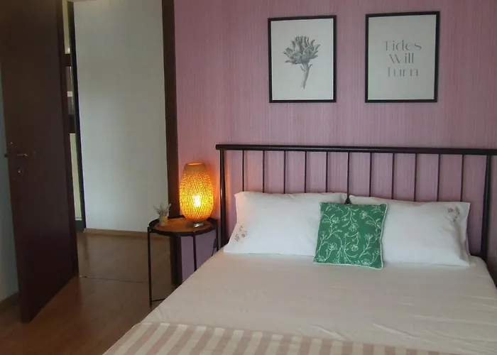 Family Retreat Politehnica Park *