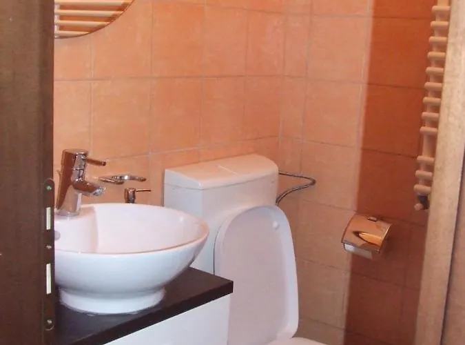 Family Retreat Politehnica Park شقة *