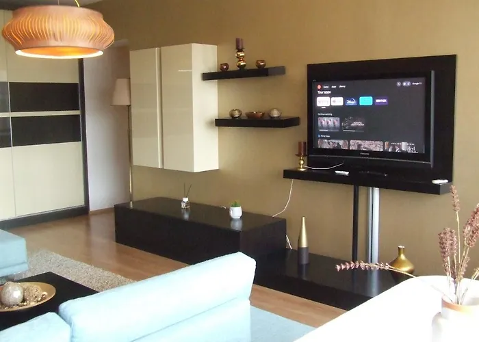 شقة Family Retreat Politehnica Park بوخارست