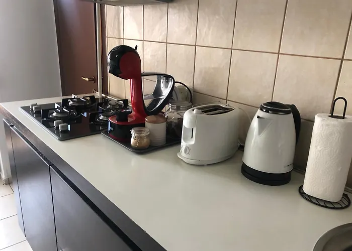 Апартаменти Family Retreat Politehnica Park Бухарест