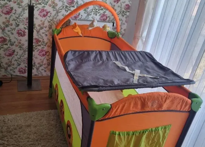 Family Retreat Politehnica Park