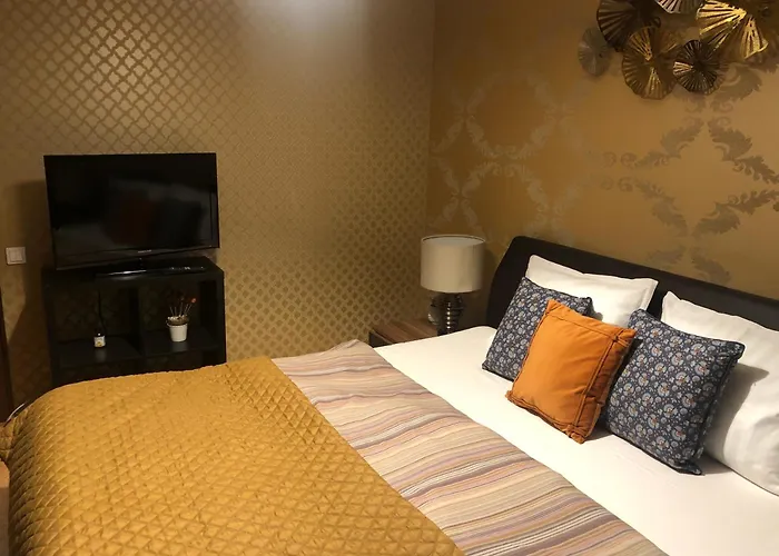 Family Retreat Politehnica Park شقة