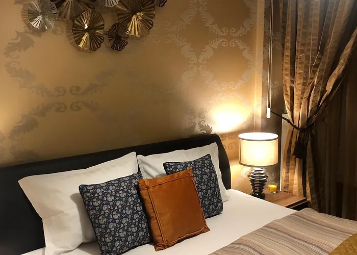 Family Retreat Politehnica Park Апартаменти