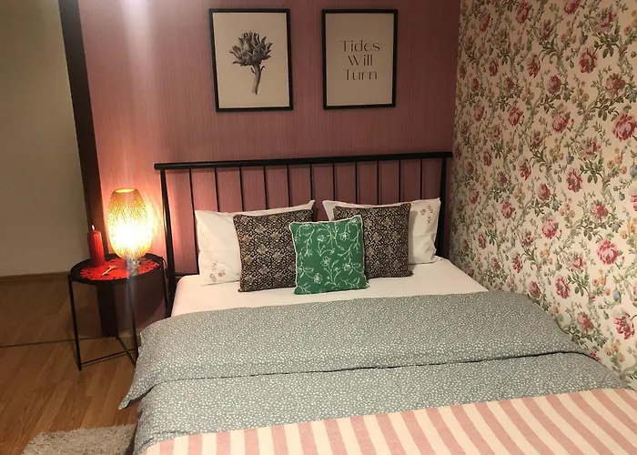 Family Retreat Politehnica Park Апартаменти Бухарест