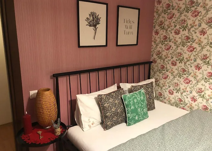 Апартаменти Family Retreat Politehnica Park Бухарест