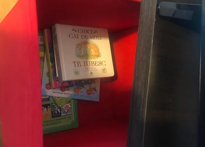 Family Retreat Politehnica Park Апартаменти Бухарест