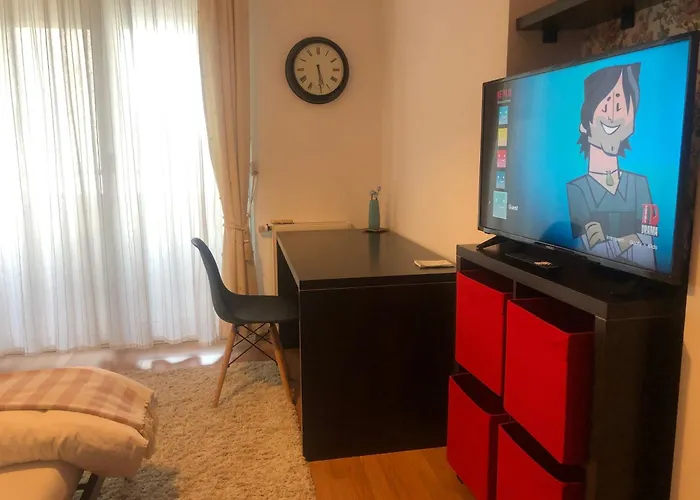 Апартаменти Family Retreat Politehnica Park