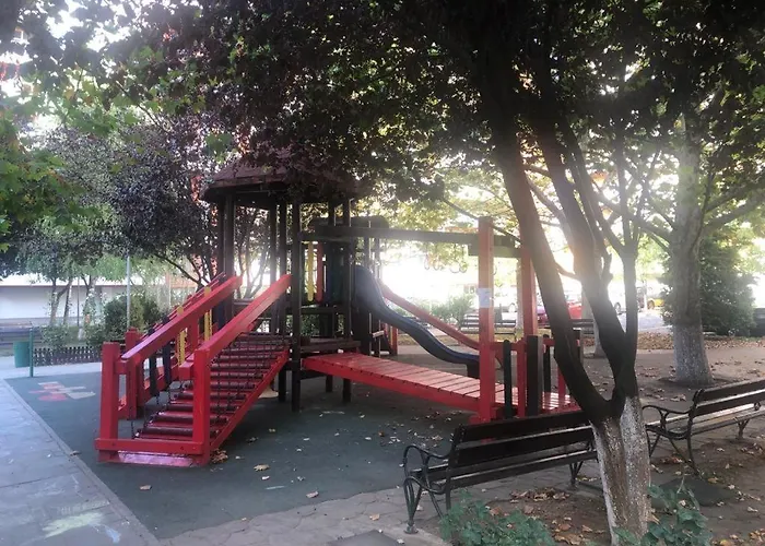 Family Retreat Politehnica Park Lejlighed Bukarest