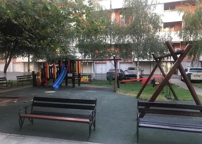 Family Retreat Politehnica Park Daire
